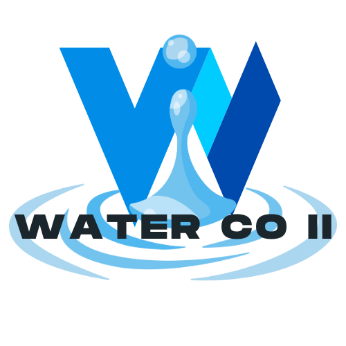 Water CO II logo